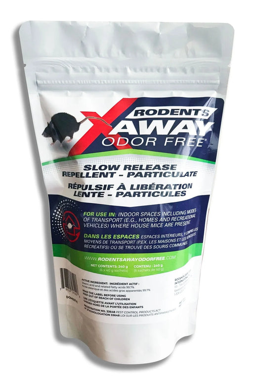Rodent Repellents & Deterrents