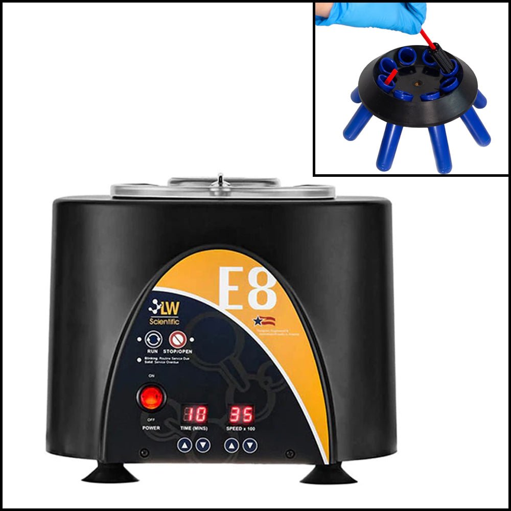E8 Combination Centrifuge - rodenticidecanada.comLaboratoryrodenticidecanada.com6249455613296954 - 009