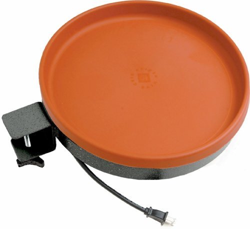 Farm Innovators Heated Birdbath Deicer 60Watts (Clamp Mount) - rodenticidecanada.comOUTDOOR_LIVINGrodenticidecanada.com85045000703KAN - 216 - 453