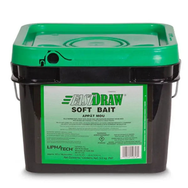 FastDraw Soft bait paste 3.5kg - rodenticidecanada.comLawn & Patiorodenticidecanada.com7738293956324024 - 700