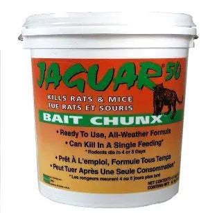 Jaguar Bait Chunx - rodenticidecanada.comRodenticidesrodenticidecanada.com5299539331074065 - 706