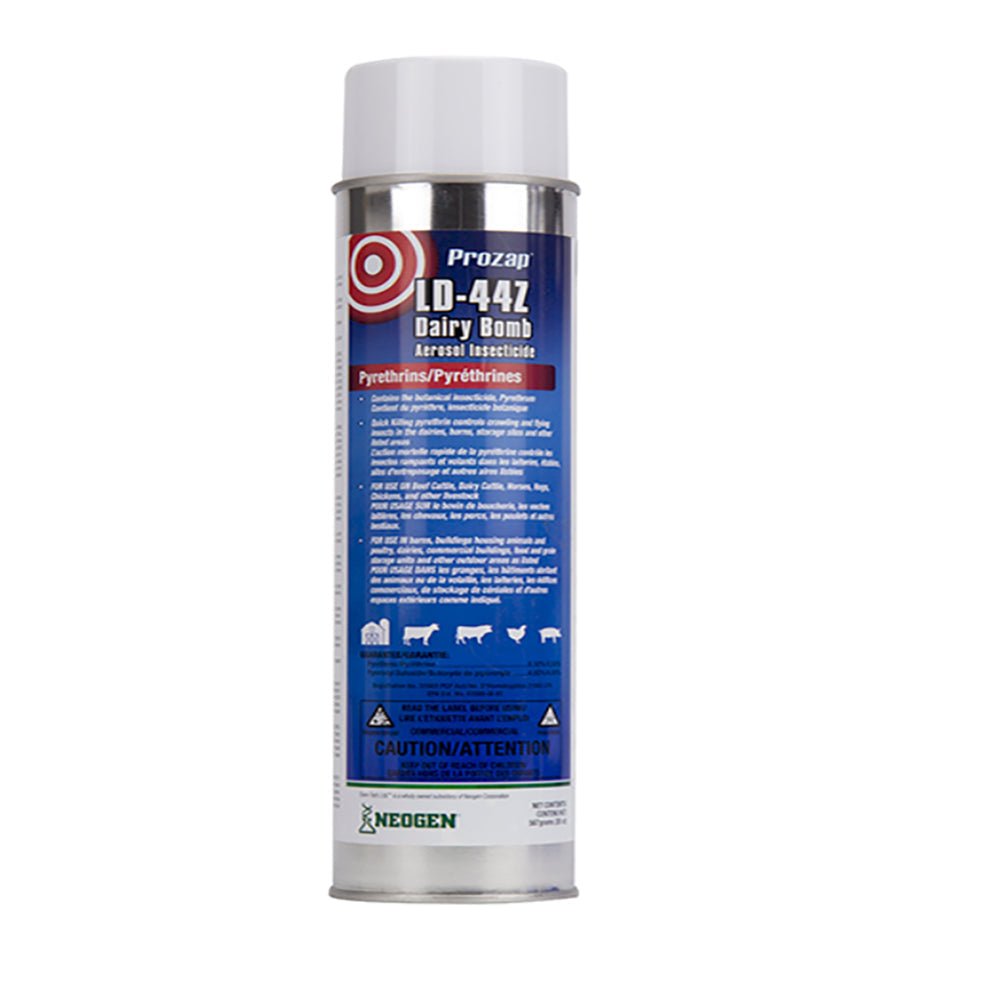 Neogen Prozap LD - 44Z Dairy Bomb - rodenticidecanada.comFoggerrodenticidecanada.com7458445374003034 - 925