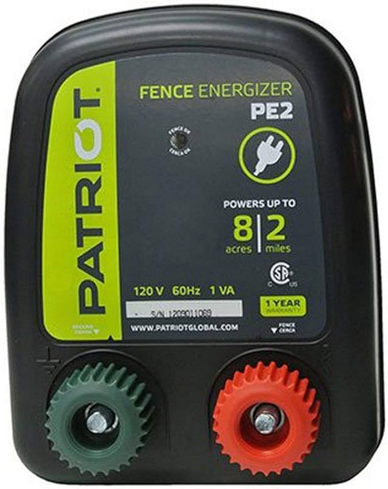 Patriot PE2 - rodenticidecanada.comFencerodenticidecanada.com4.7499E+12pe2