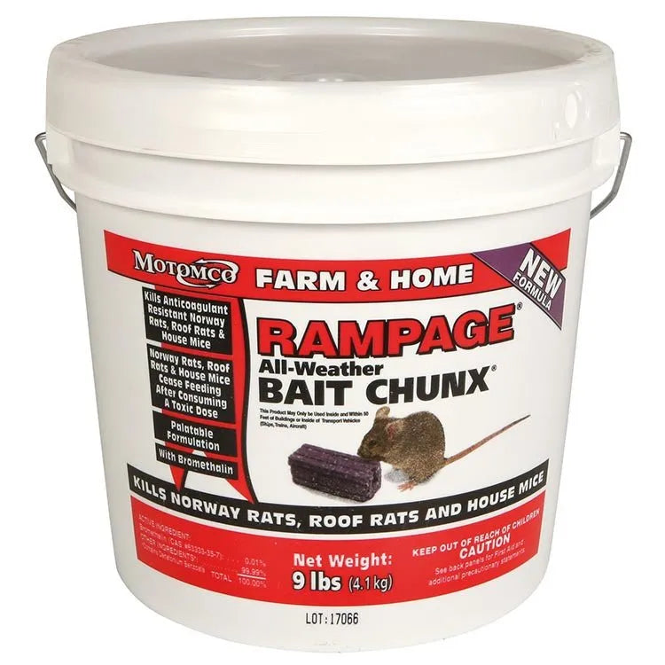Rampage bait blox - rodenticidecanada.combait bloxrodenticidecanada.com4749800230274065 - 801 -