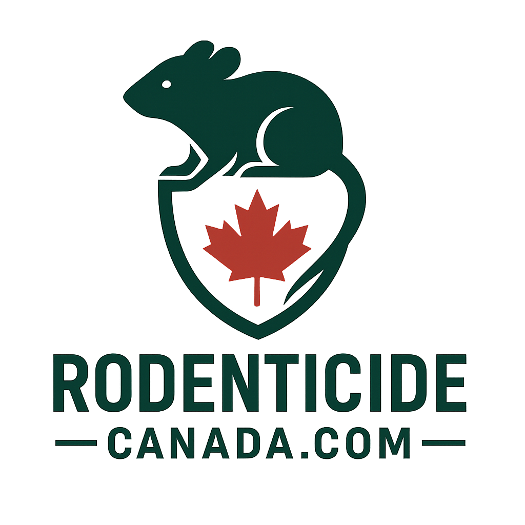 Rodenticides Raticide Products Canada
