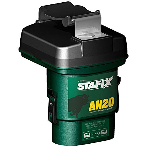 Stafix AN20 Battery Energizer - rodenticidecanada.comOUTDOOR_LIVINGrodenticidecanada.com8509369818353KAN - 533 - 033