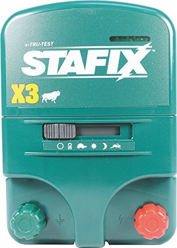 Stafix Energizer Fence Charger 110v - 12v (X3) - rodenticidecanada.comOUTDOOR_LIVINGrodenticidecanada.com8508449030852KAN - 533 - 028
