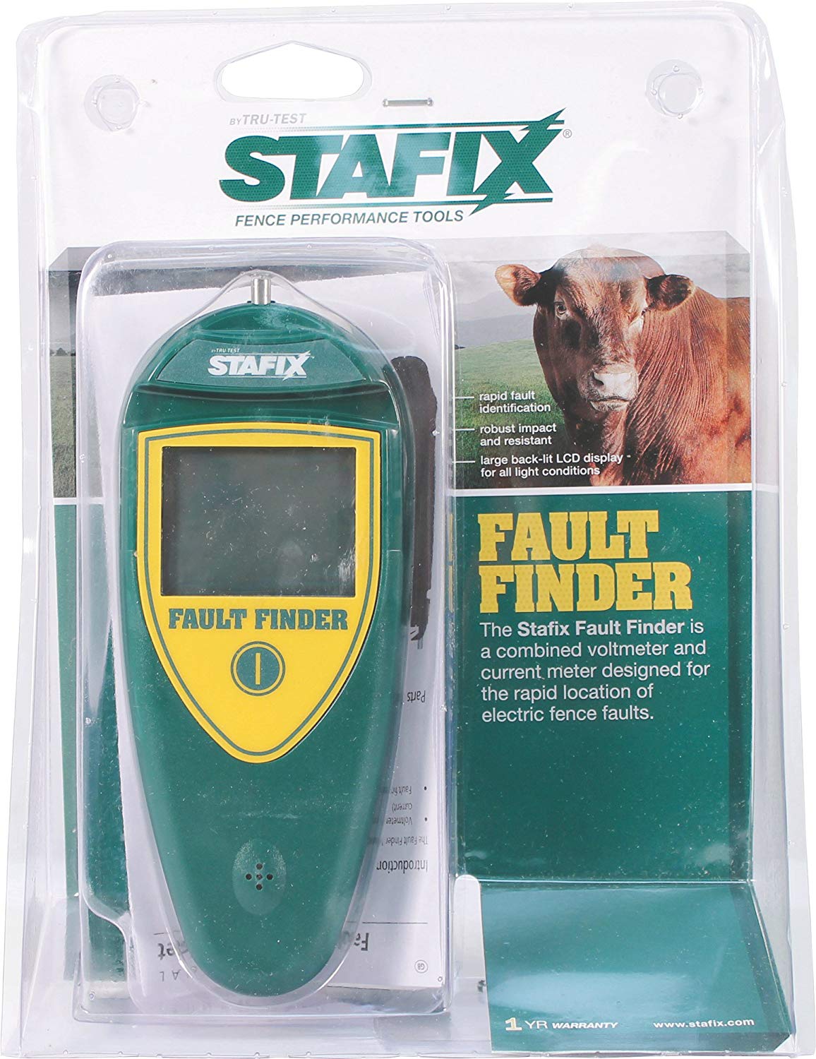 Stafix Fence Compass - rodenticidecanada.comPet Productsrodenticidecanada.com7739108741203Stafix - fault - finder