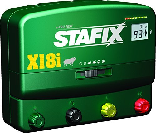 Stafix X18i Unigizer 110V 18 Joule - rodenticidecanada.comBUILDING_MATERIALrodenticidecanada.com7739235185727KAN - 533 - 018