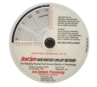 Statspin Hematocrit 12 P Rotor - rodenticidecanada.comLaboratoryrodenticidecanada.com6249646973772969 - 020