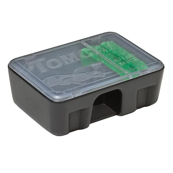 Tomcat Bait Station - Rat Killer - bait station value pack 4 kg - rodenticidecanada.comRatrodenticidecanada.com048745768809065 - 613 - Tomcat - rat - killer