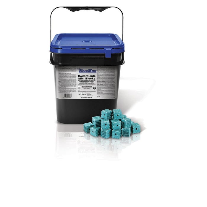 BlueMax Mini Blocks – 6.8 kg Pail