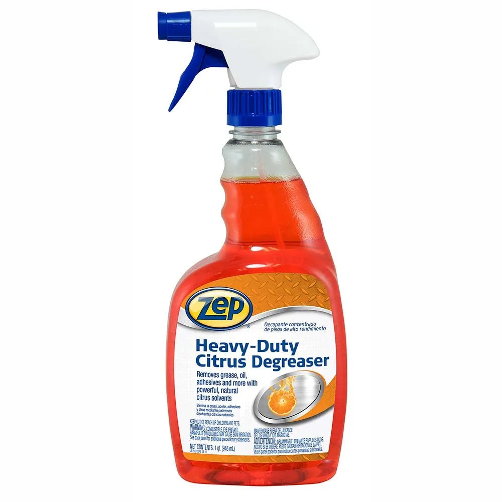 Zep Degreaser - Heavy - Duty citrus degreaser (6pk) - rodenticidecanada.comDegreaserrodenticidecanada.com74490529494561042 - 1006