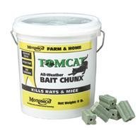 Motomco Tomcat All Weather Bait Chunx, 9-Pound
