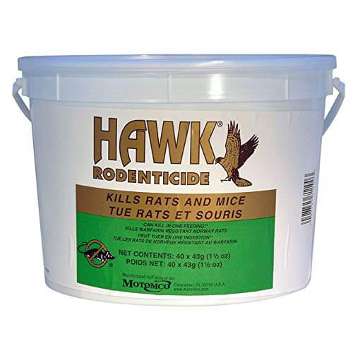 Pack économique Motomco Hawk 0.8 + motomco Jaguar 0.8