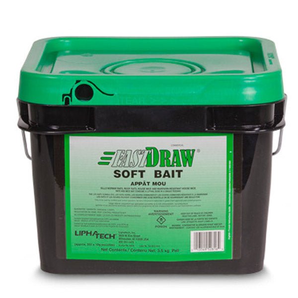 FastDraw Soft bait paste 3.5kg - rodenticidecanada.comLawn & Patiorodenticidecanada.com7738293956324024 - 700