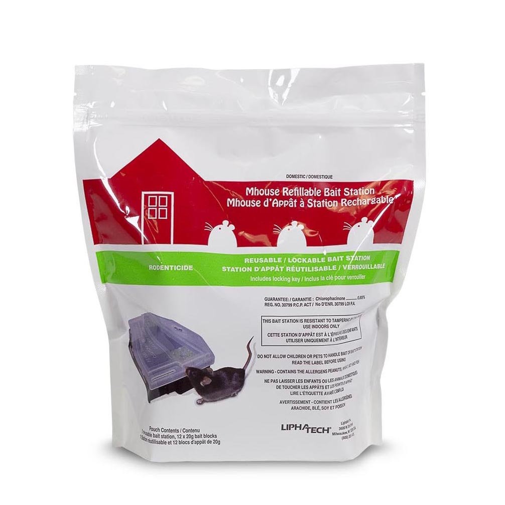 Mhouse - Bait Station - Domestic - rodenticidecanada.comRodenticidesrodenticidecanada.com6048422500962024 - 714