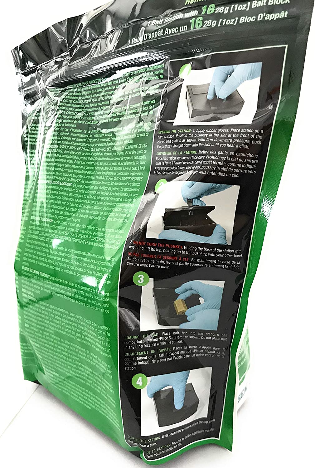 RAMIK REFIILABLE Mouse and Rat maze RF - rodenticidecanada.compestrodenticidecanada.com6249675423088034 - 802