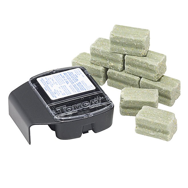 Tomcat Block 9lbs / 4.1kg - rodenticidecanada.comLawn & Patiorodenticidecanada.com767870979743rodenblock