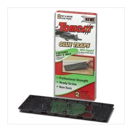 Tomcat Glue Traps rat and mice bait 2 pack (Case of 24) - rodenticidecanada.compestrodenticidecanada.com773945209610312x - glue