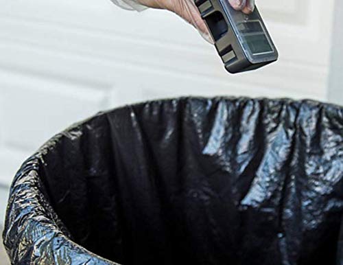 Tomcat Mouse Killer - 4 Child and Dog Resistant Bait Stations Containing 28 Gram Bait Blocks - rodenticidecanada.comLawn & Patiorodenticidecanada.com048745763408065 - 612