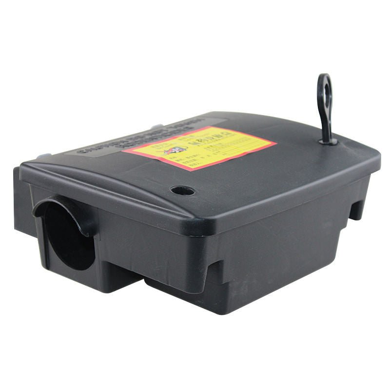 trap station black mouse control mice rodent bait station rat box bait station with key - rodenticidecanada.compestrodenticidecanada.com968922061600649905711