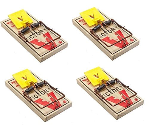 Victor Rat Traps M326 (4 - pack) - rodenticidecanada.comOUTDOOR_LIVINGrodenticidecanada.com5298015526041rat - trap - 144 - 105