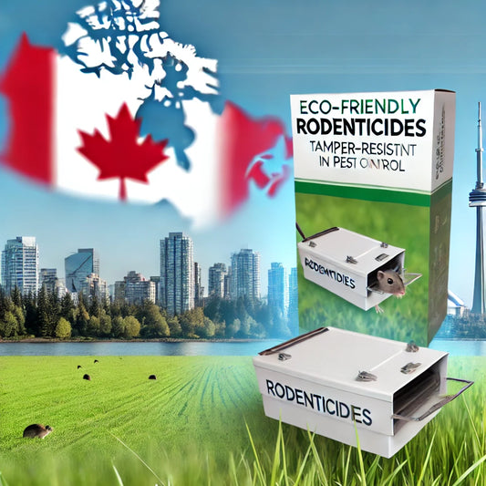 The Evolution of Rodenticides in the Canadian Market