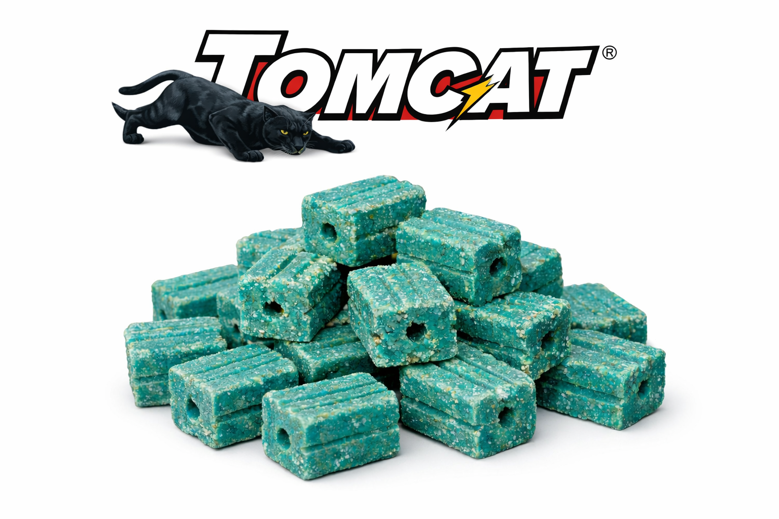 Tomcat All Weather Bait Chunx