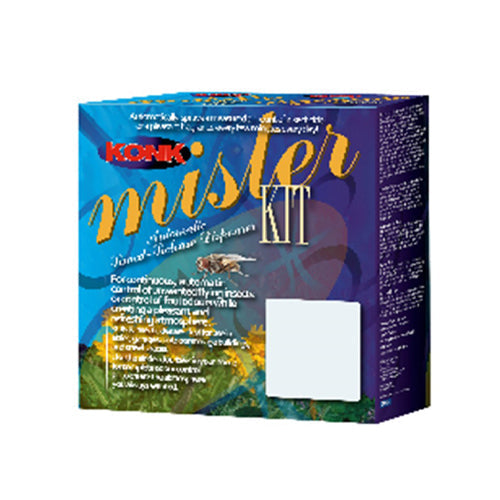 Mister Trio Kit - Flying Insect Killer 418 Spray