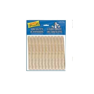 Petmax DD6024 Cattleranch Quality Rawhide Pressed Bones 10/pk