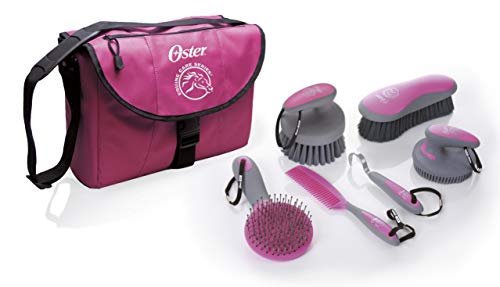 Oster Equine Care Series 7-Piece Grooming Kit (0-34264-42130-1