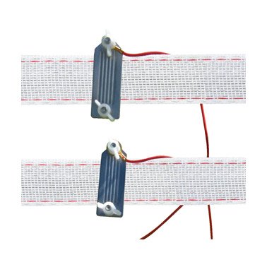 Stafix Tape 2wy Connector In 10pk