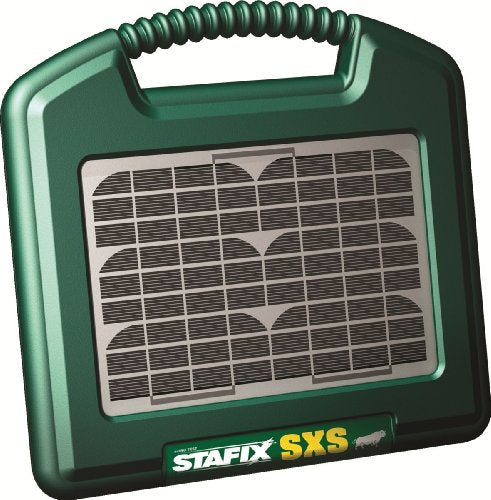 Stafix SXS Solar Energizer 5 watt monocrystalline Solar Panel