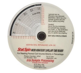 Statspin Hematocrit 12 P Rotor