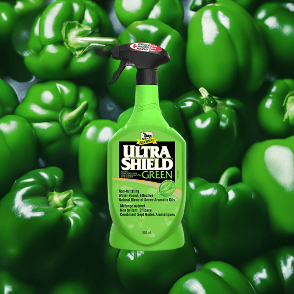 Absorbine Ultrashield Green Natural Fly Repellent - rodenticidecanada.comrodenticidecanada.com7449215299787001 - 433