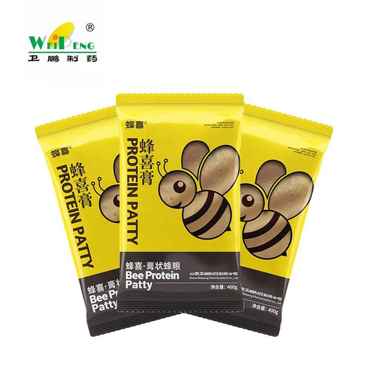 Bee Patty Pollen Substitutes Bee Feed Pollen Easy Feeding Honey Bees Feeding Keeping Supplies 400g - rodenticidecanada.comPressurerodenticidecanada.com74580459087761.60062E+12