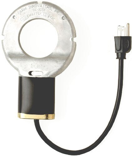 Farm Innovators C - 50 Premium Cast Aluminum Birdbath De - Icer, 150 - Watt - rodenticidecanada.comOUTDOOR_LIVINGrodenticidecanada.com8.5045E+11KAN - 216 - 335