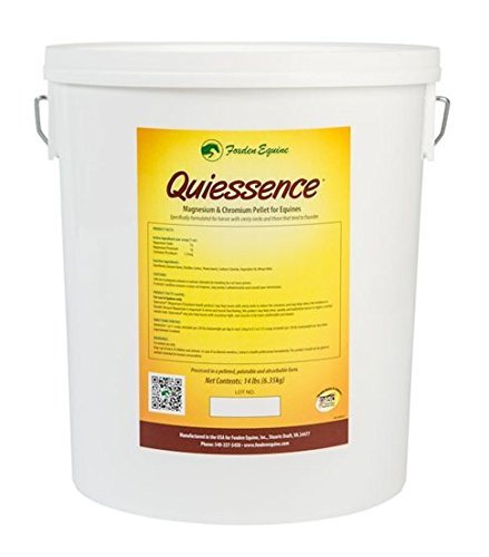 Foxden Equine Quiessence 14lb - rodenticidecanada.comPET_SUPPLIESrodenticidecanada.com7468673153868KAN - 902 - 004
