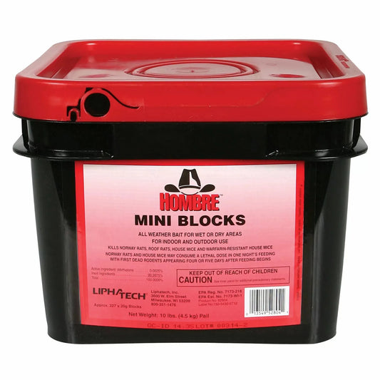 Mini blocks rat pellets place packs 2.5kg - rodenticidecanada.commini blocksrodenticidecanada.com7468580860965024 - 707