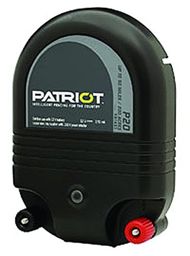 Patriot Electric Fence Charger 110v - rodenticidecanada.comPET_SUPPLIESrodenticidecanada.com7469607893645KAN - 533 - 603