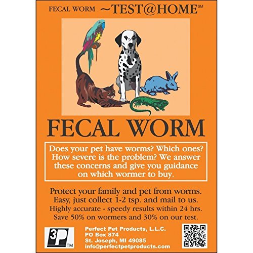 Perfect Pet DD1255 Test Home Fecal Worm Test Kit at Home - rodenticidecanada.comPET_SUPPLIESrodenticidecanada.com7459387248162BUR - DD1255