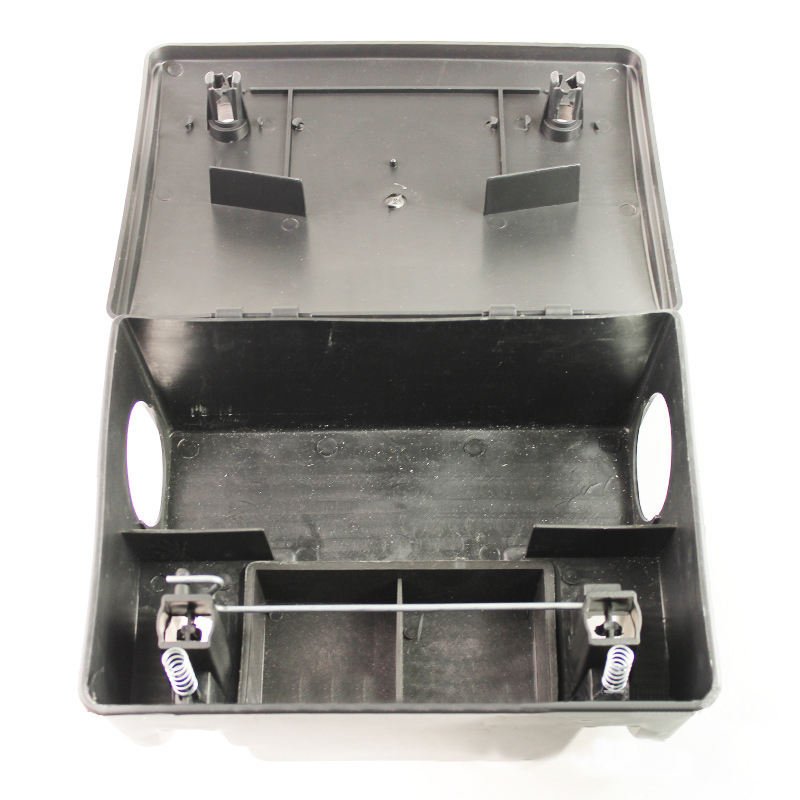 Plastic mouse rodent bait station reusable black large tamper proof mouse traps and rat bait station for rat outdoor - rodenticidecanada.comBait Stationsrodenticidecanada.com74496999572341.60069E+12