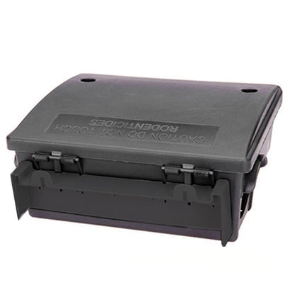 Plastic mouse rodent bait station reusable black large tamper proof mouse traps and rat bait station for rat outdoor - rodenticidecanada.comBait Stationsrodenticidecanada.com74496999572341.60069E+12