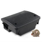 Plastic mouse rodent bait station reusable black large tamper proof mouse traps and rat bait station for rat outdoor - rodenticidecanada.comBait Stationsrodenticidecanada.com74496999572341.60069E+12