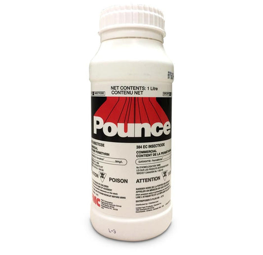 Pounce 384EC Insecticide - Livestock and Premise Insecticide - rodenticidecanada.comFliesrodenticidecanada.com7458365884200938 - 001