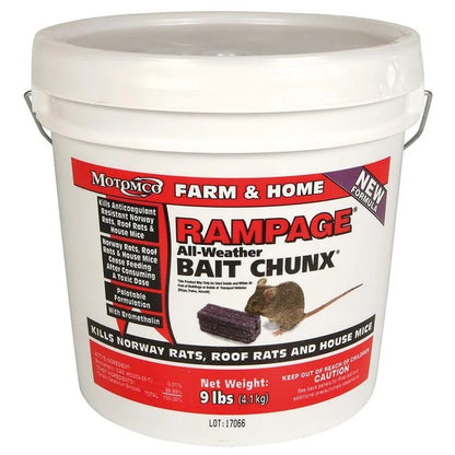 Rampage bait blox - rodenticidecanada.combait bloxrodenticidecanada.com4749800230274065 - 801 - 