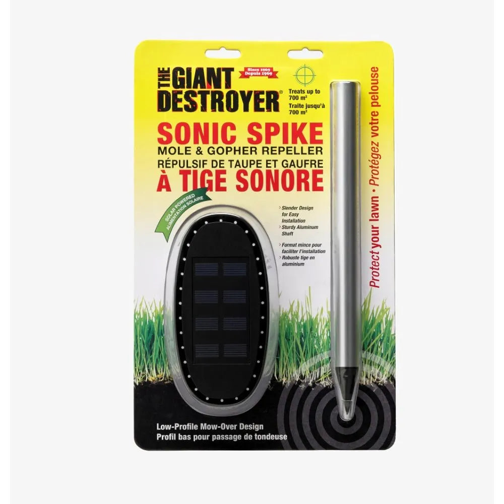 Solar Spike Repeller for Moles & Gophers - rodenticidecanada.commolerodenticidecanada.com6248926916072086 - 600