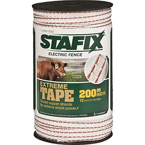 Stafix X - Tape (1320ft) - rodenticidecanada.comHOME_FURNITURE_AND_DECORrodenticidecanada.com7739808437925KAN - 533 - 508