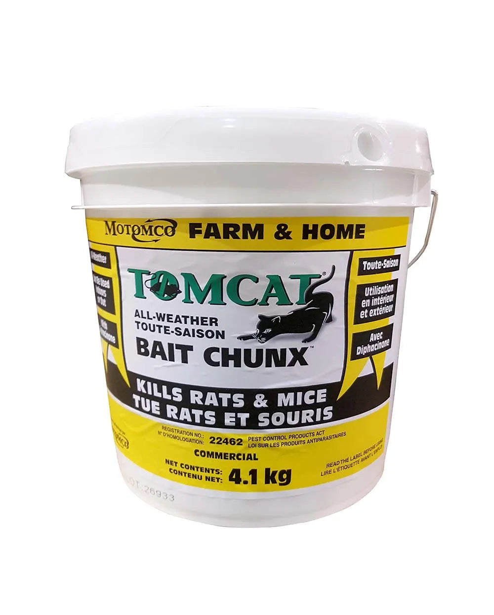 Tomcat Bait Chunx - rodenticidecanada.combait blockrodenticidecanada.com6249041120320065 - 606